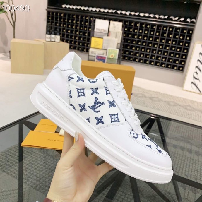 Louis Vuitton Rivoli Sneaker