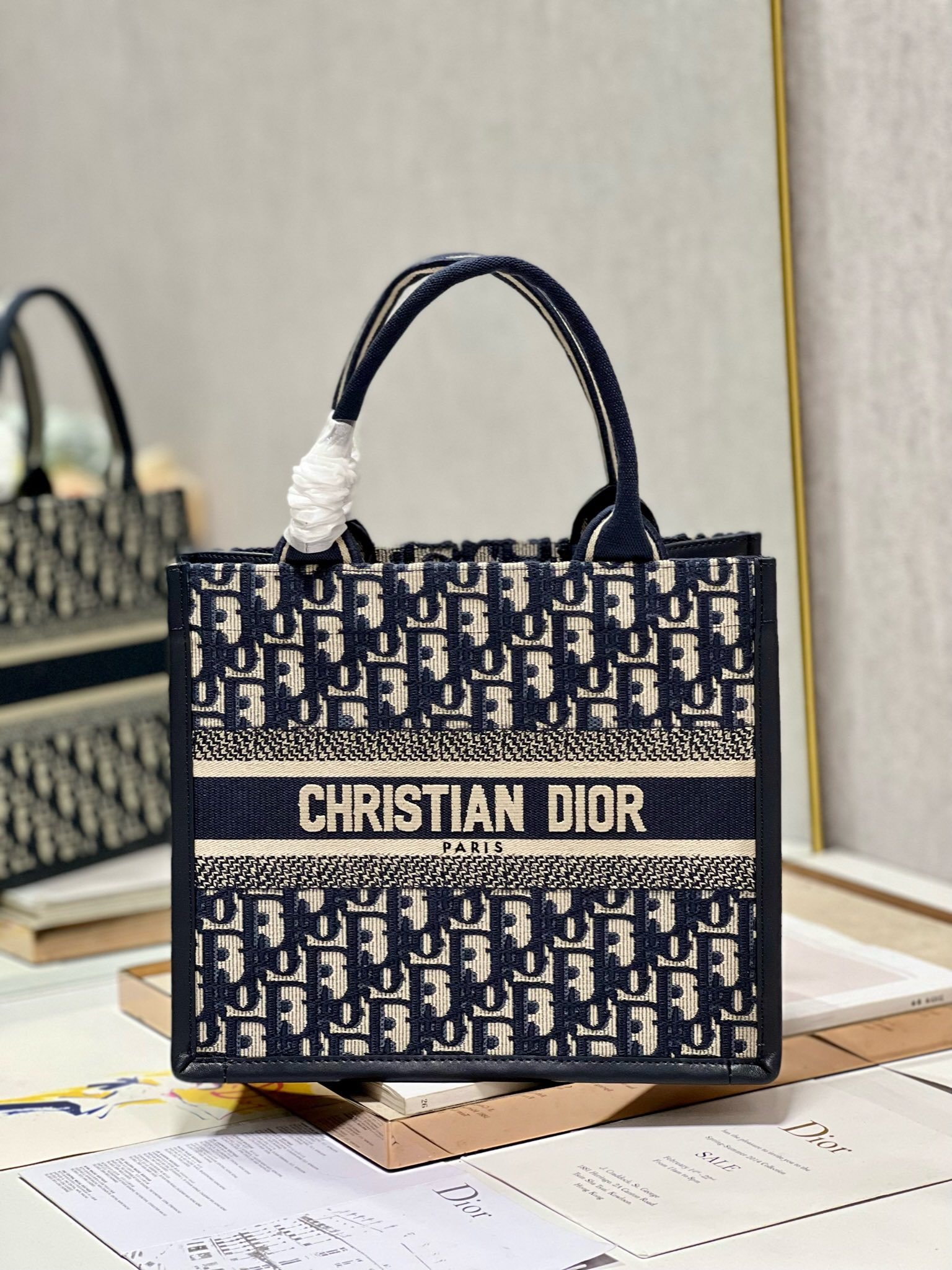 Dior Tote 1286 (17)