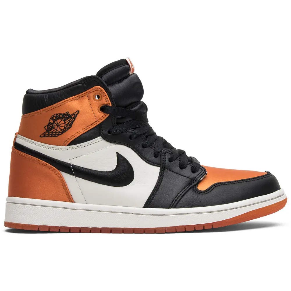 Jordan 1 Retro High OG Satin Shattered Backboard (Women's) AV3725-010