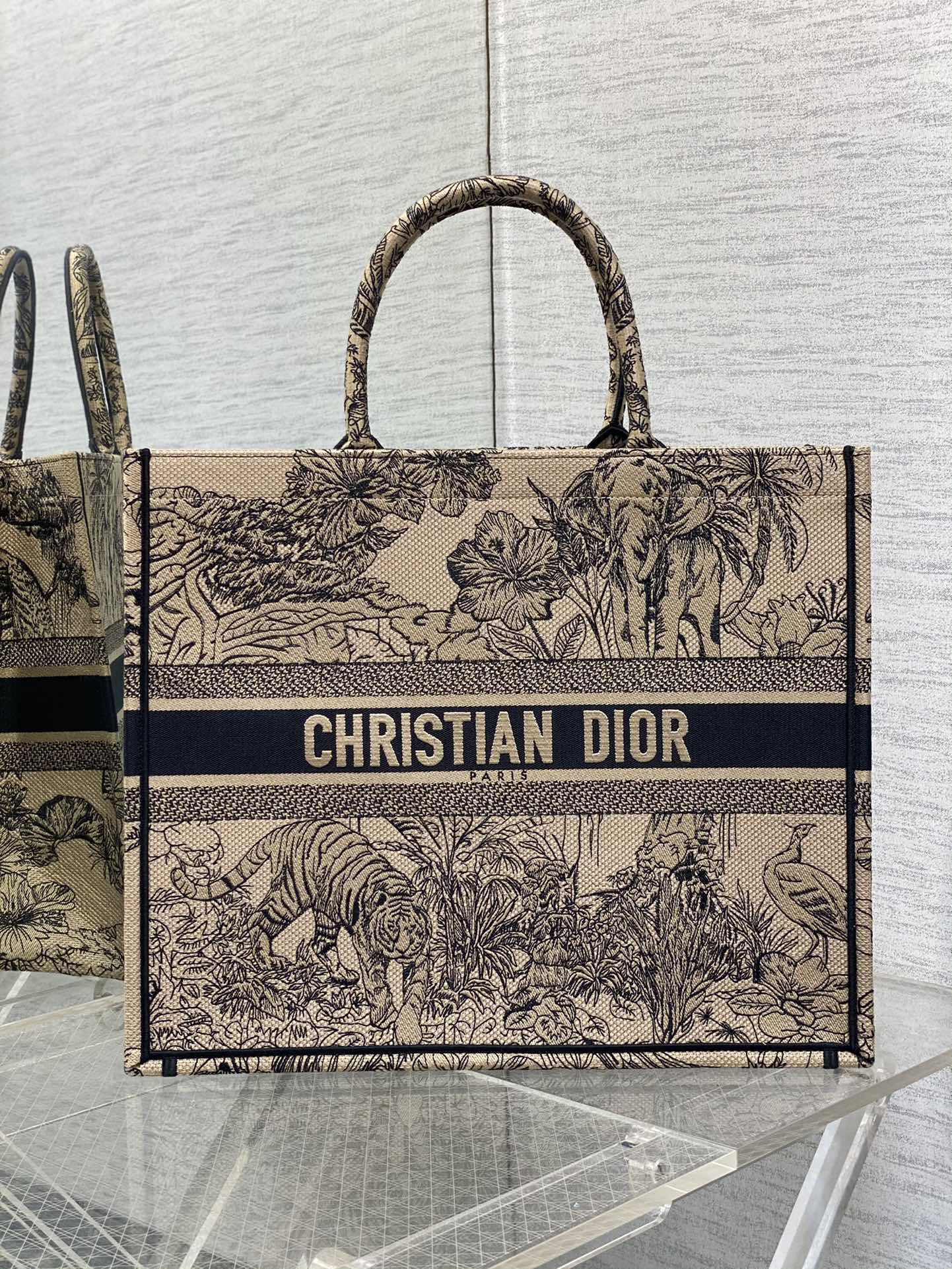 Dior Tote 1286 (2)
