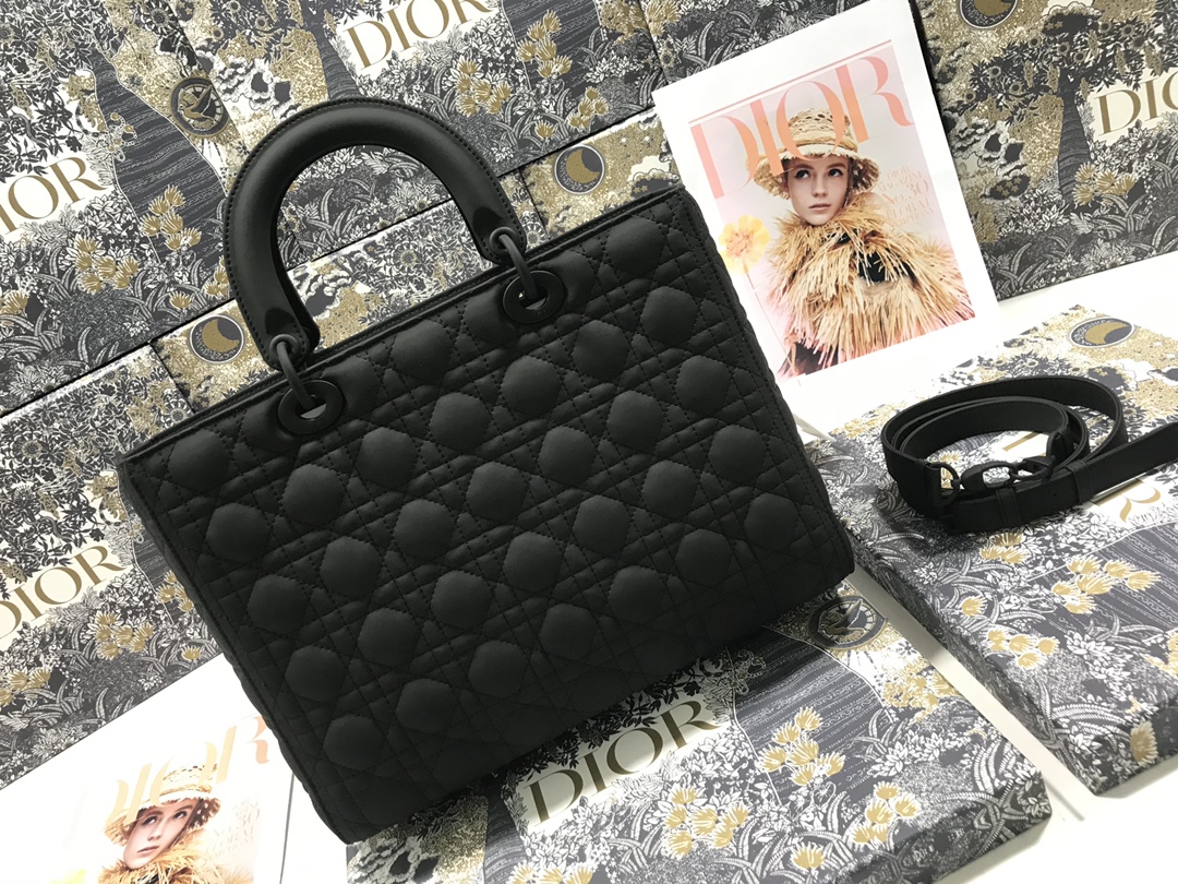 Dior Lady M0566(4) 32 x 25 x 11cm
