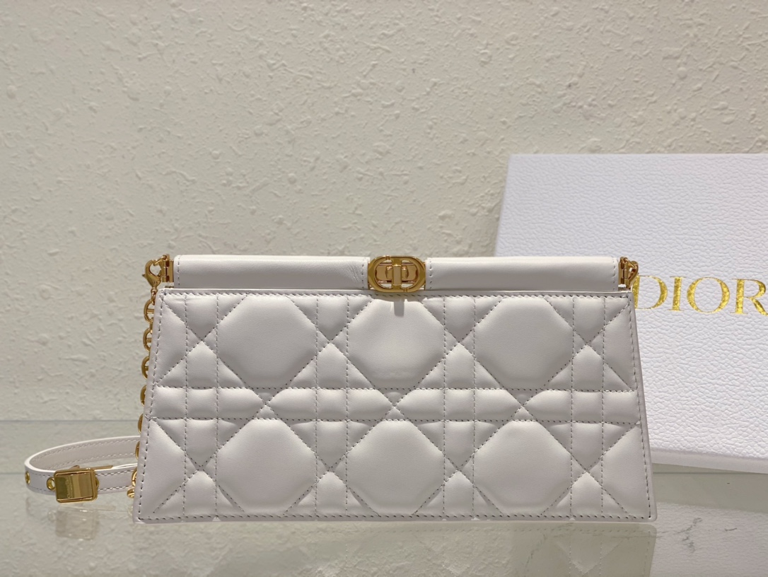 Dior Caro Colle Noire 5167  27.5 x 14 x 4.5cm