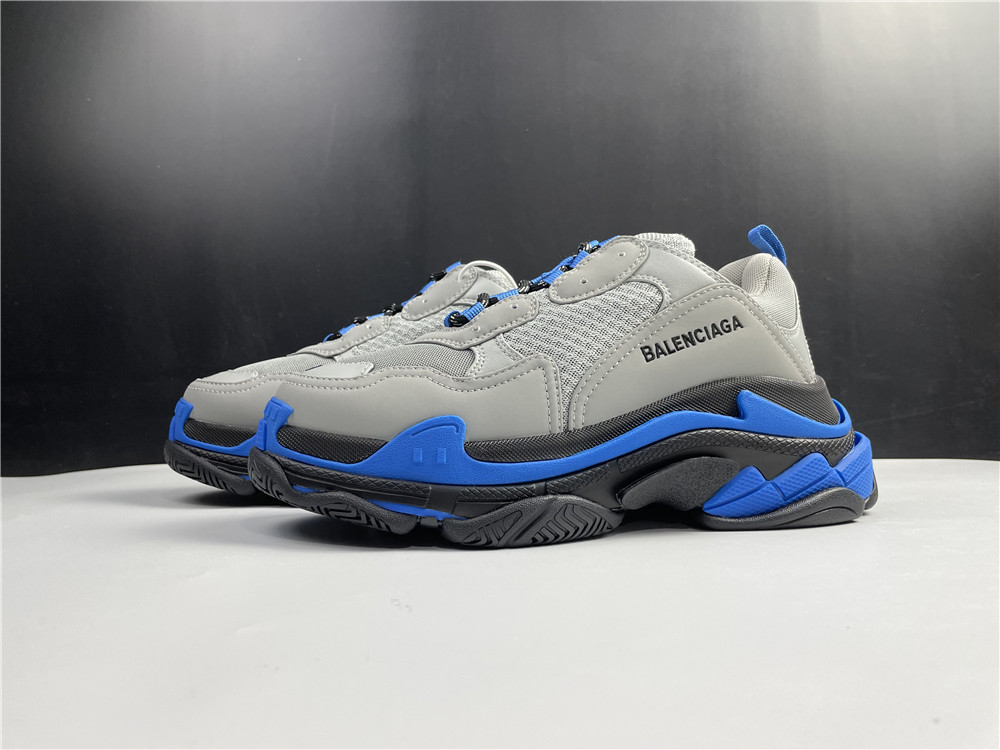 Balenciaga Blue