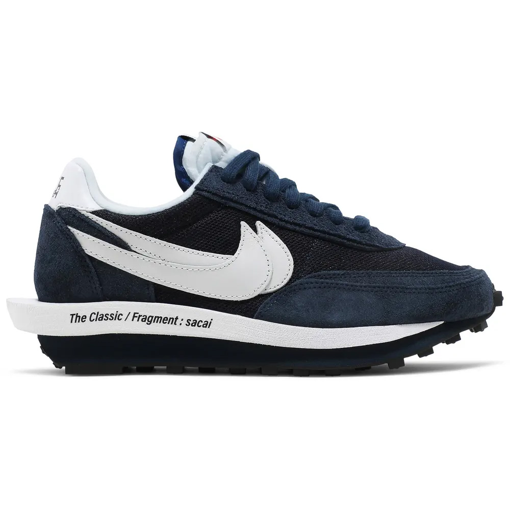 Nike LD Waffle SF sacai Fragment Blue Void DH2684-400
