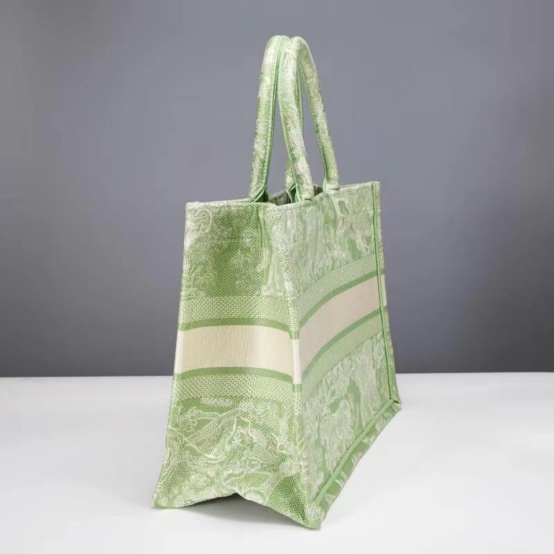 Dior Book Tote 1286 41.5x35×18cm
