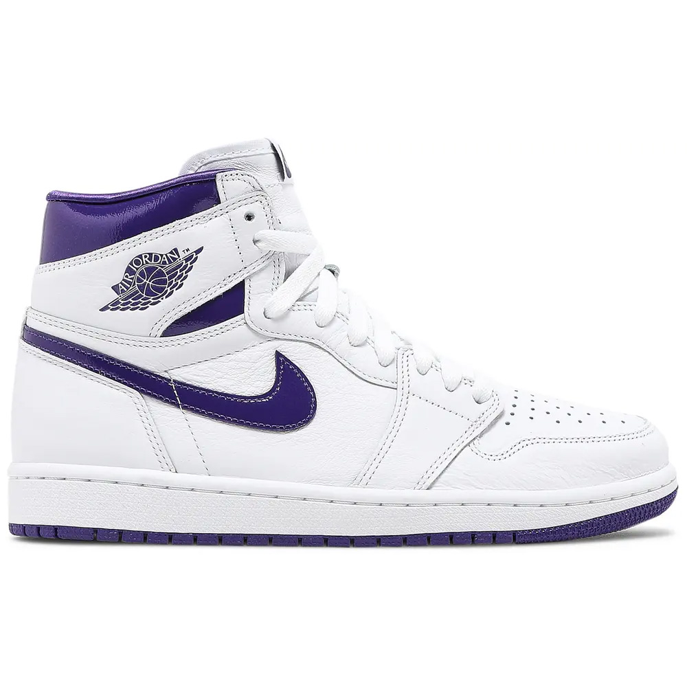 Jordan 1 Retro High Court Purple CD0461-151