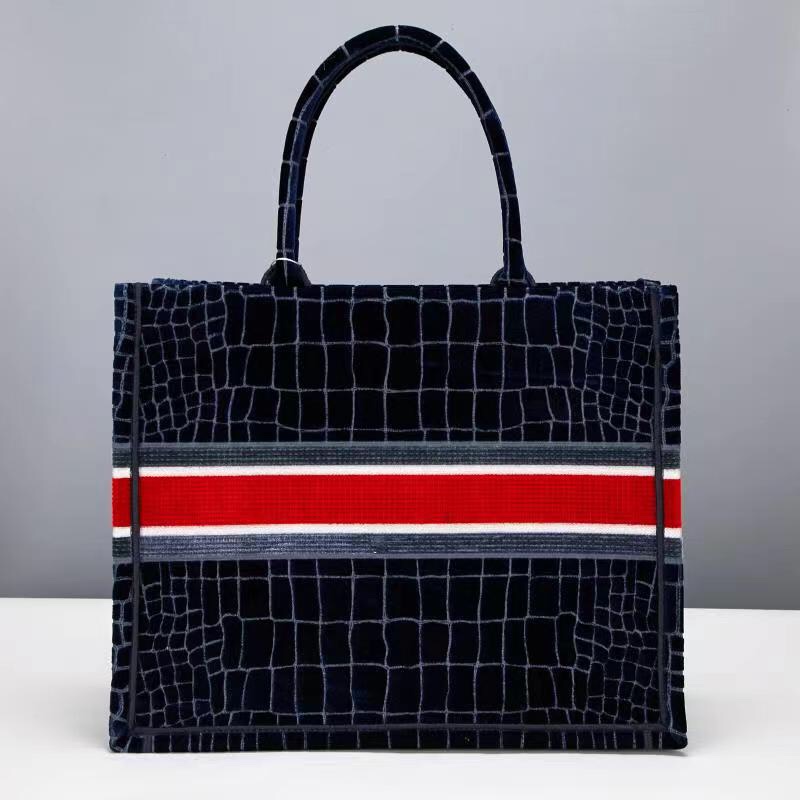 Dior Book Tote 1286(28) 41.5x35×18cm