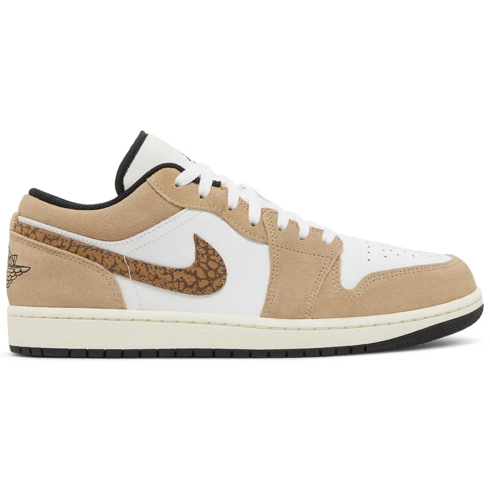 Jordan 1 Low SE Brown Elephant DZ4130-201