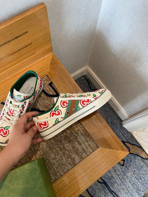 Gucci Tennis 1977 White