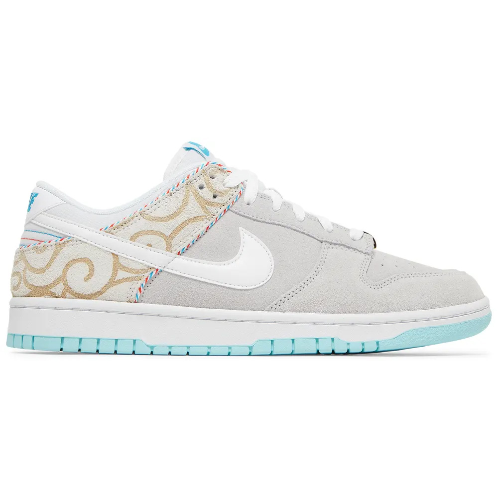 Dunk Low SE Barber Shop Grey DH7614-500