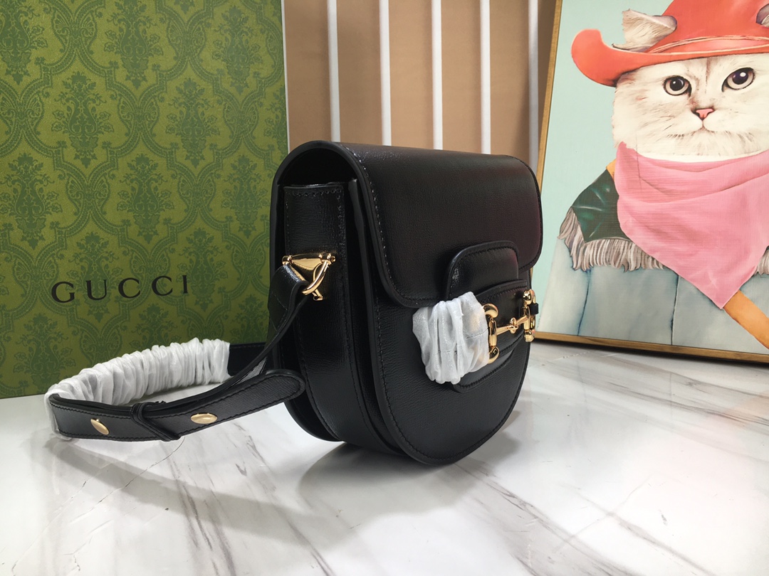 GUCCI 760191 18*17*6.5cm