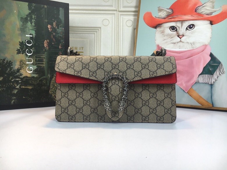 Gucci 499623 25X14X8cm