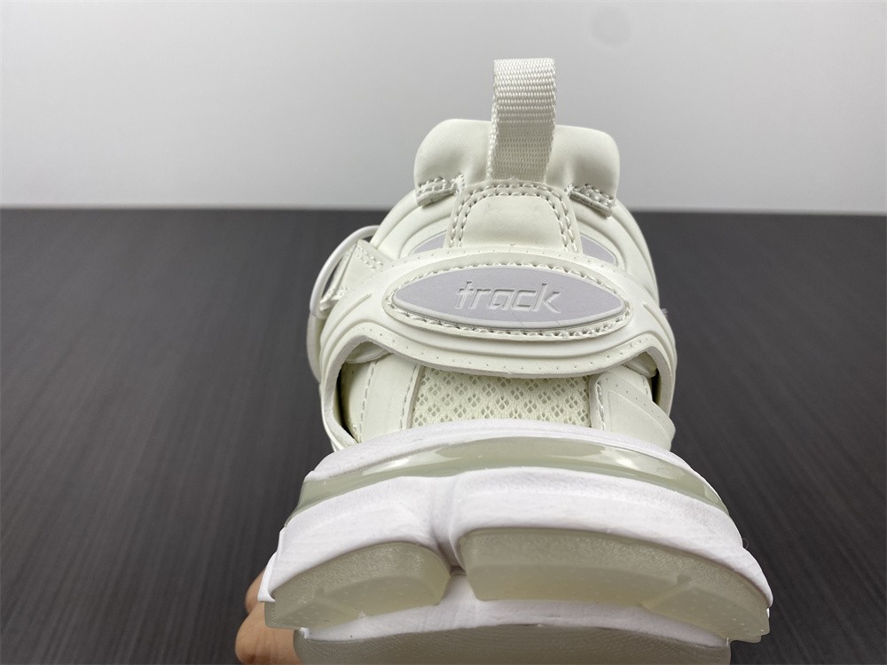 Balenciaga Track White Glow (Women's) - 542436W3CR19000