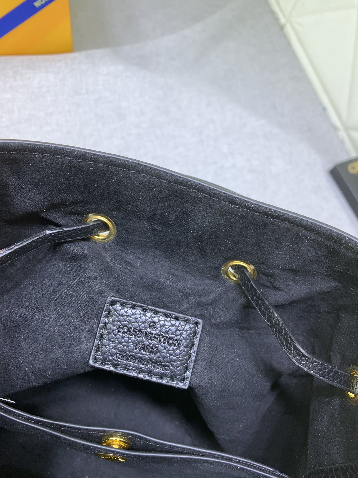 Louis Vuitton NéoNoé BB M46734 20.0 x 20.0 x 13.0cm