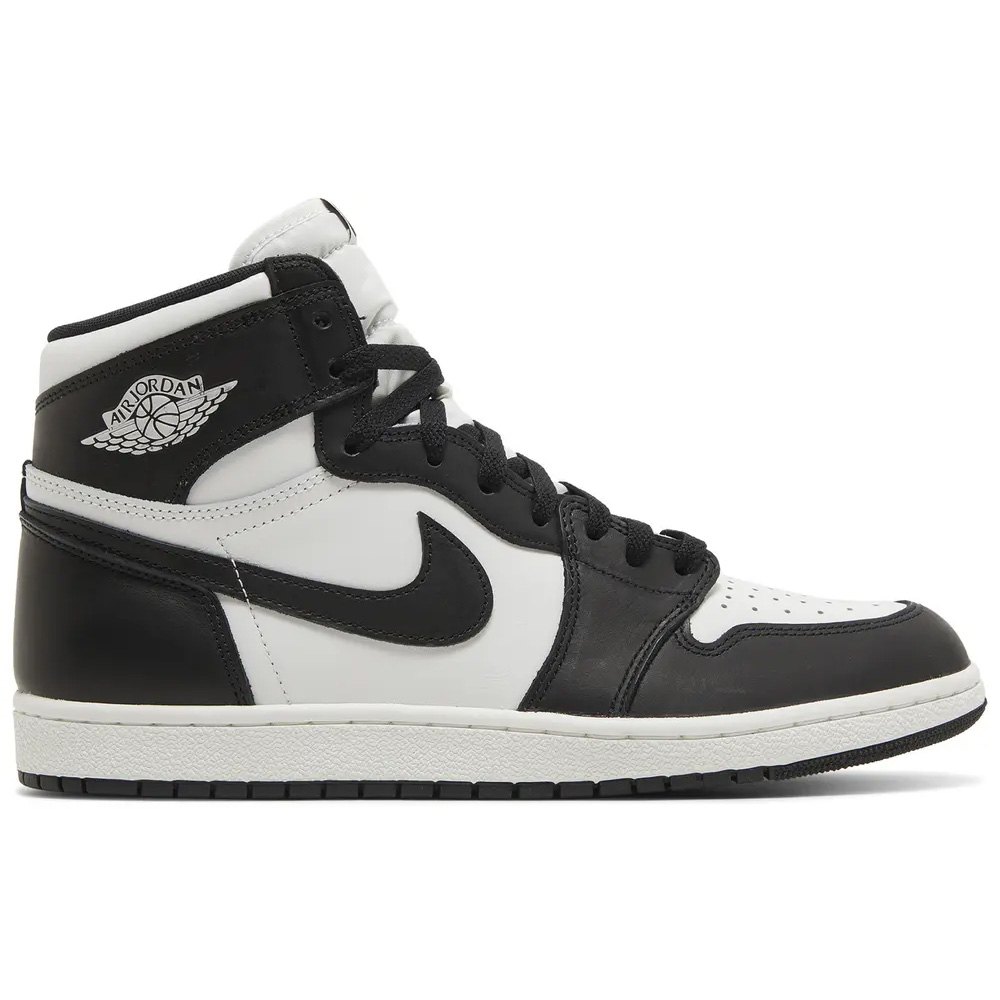 Jordan 1 Retro High 85 Black White BQ4422-001