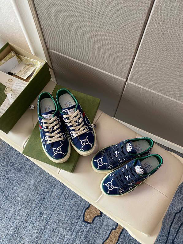 Gucci Tennis 1977 Blue