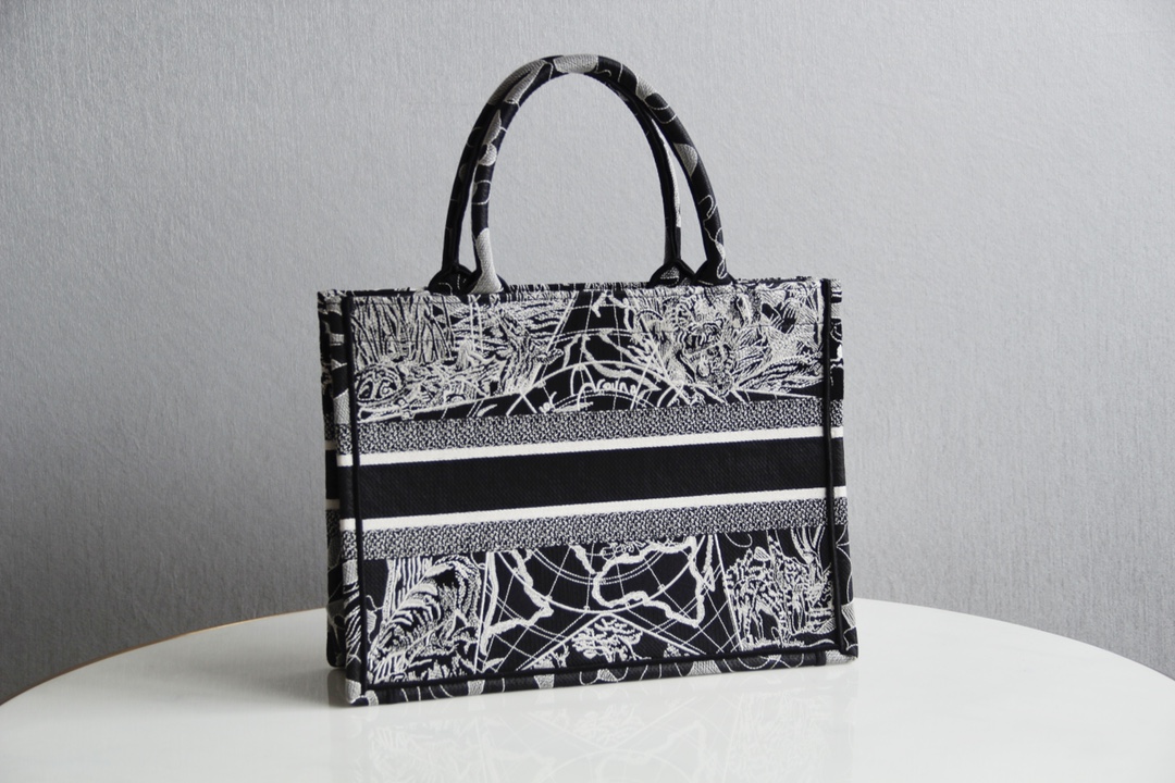 Dior Book Tote 1286(22) 41.5x35×18cm