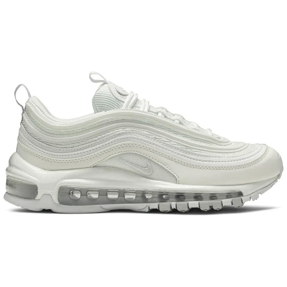 Air Max 97 White Pure Platinum 921733 100
