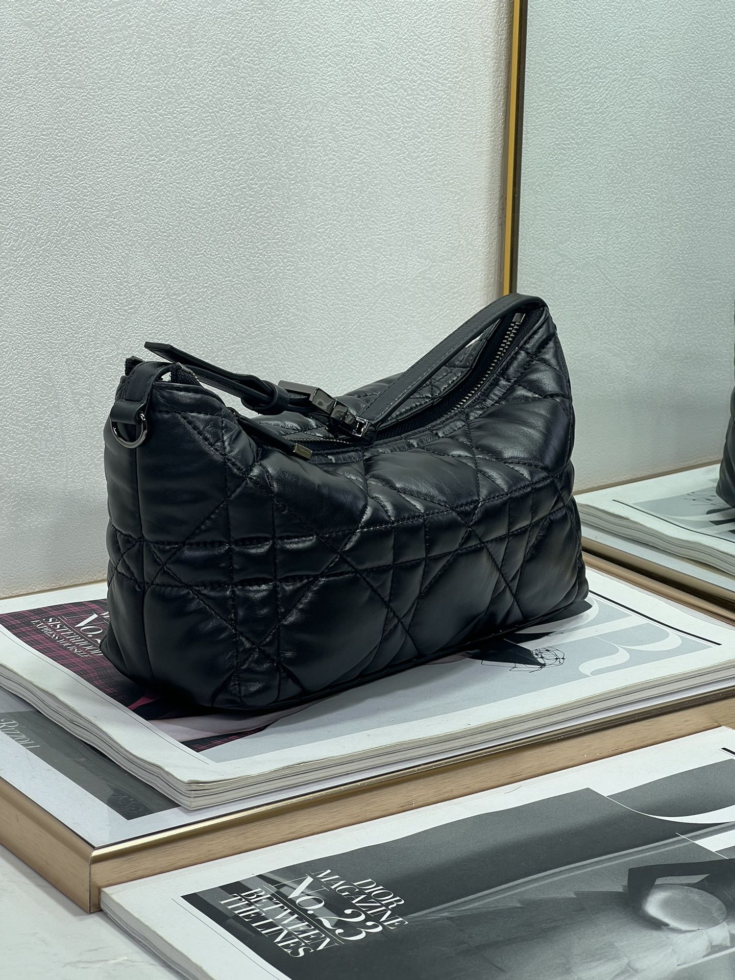 Dior Nomad Black