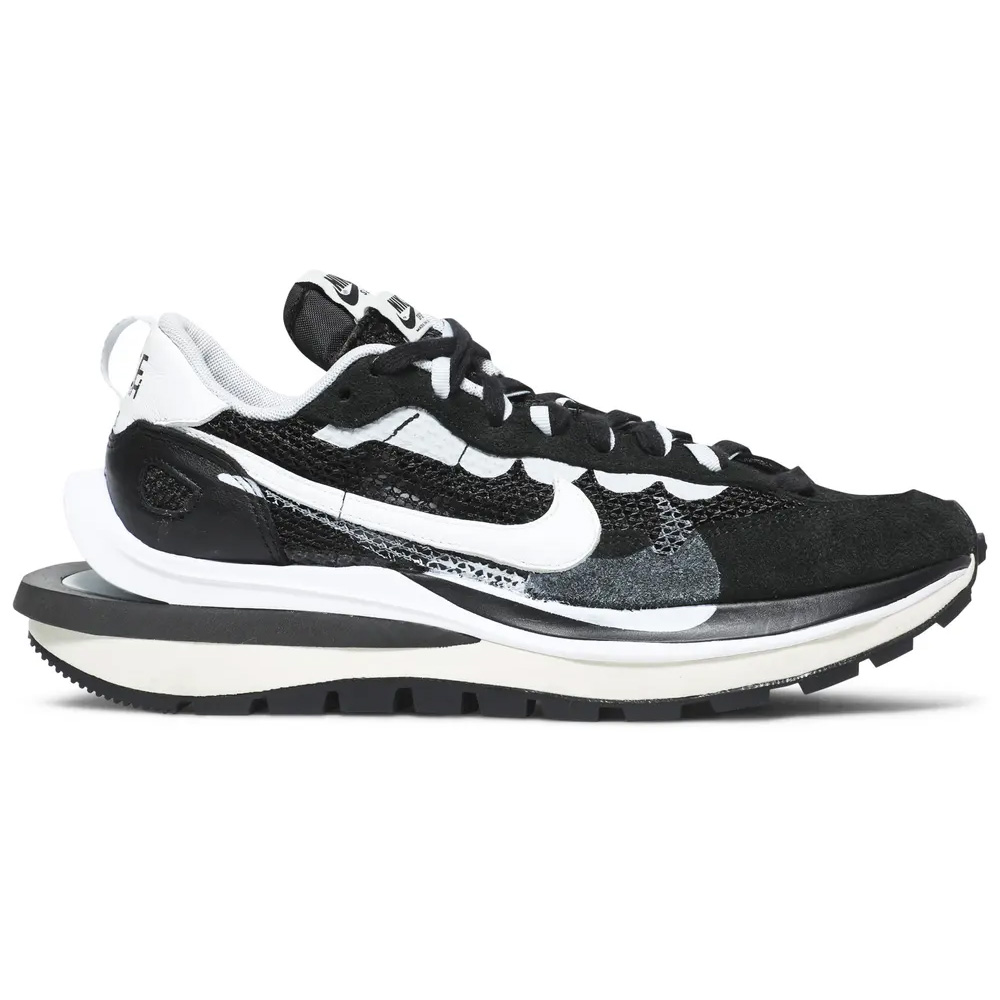 Nike Air Zoom Tempo Next% Flyknit Black White CV1363-001