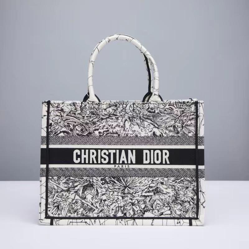 Dior Book Tote 1296(40) 36.5x 28x 17.5cm
