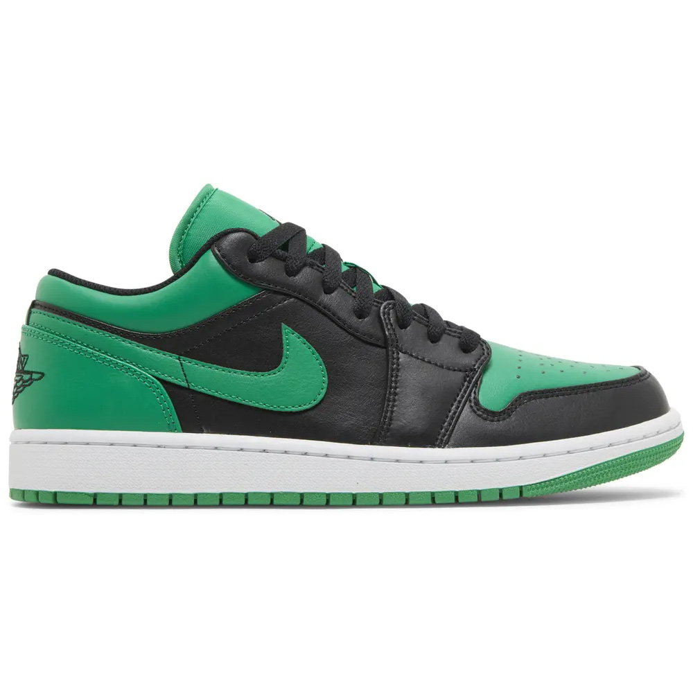 Jordan 1 Low Lucky Green 553558-065