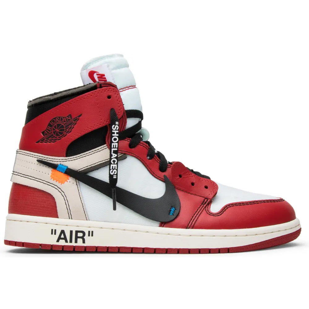 Jordan 1 Retro High Off-White Chicago AA3834-101