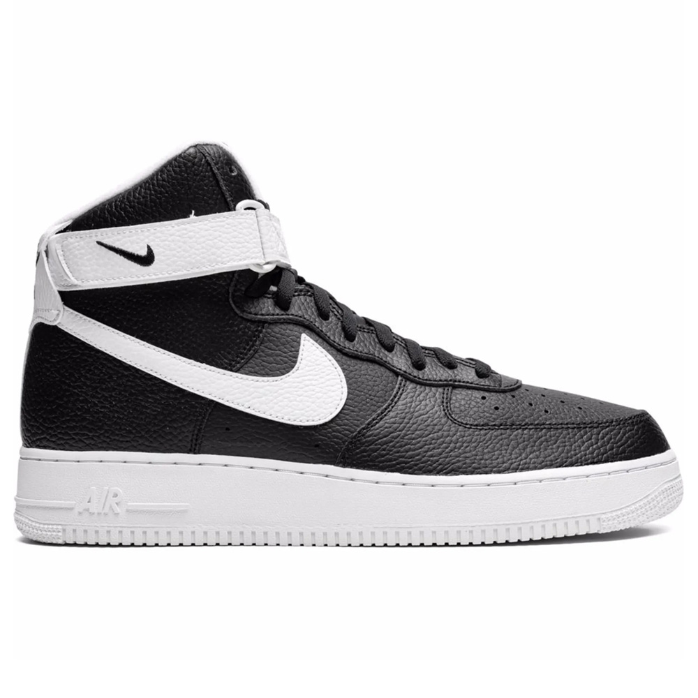 Air Force 1 High '07 Black White CT2303 002