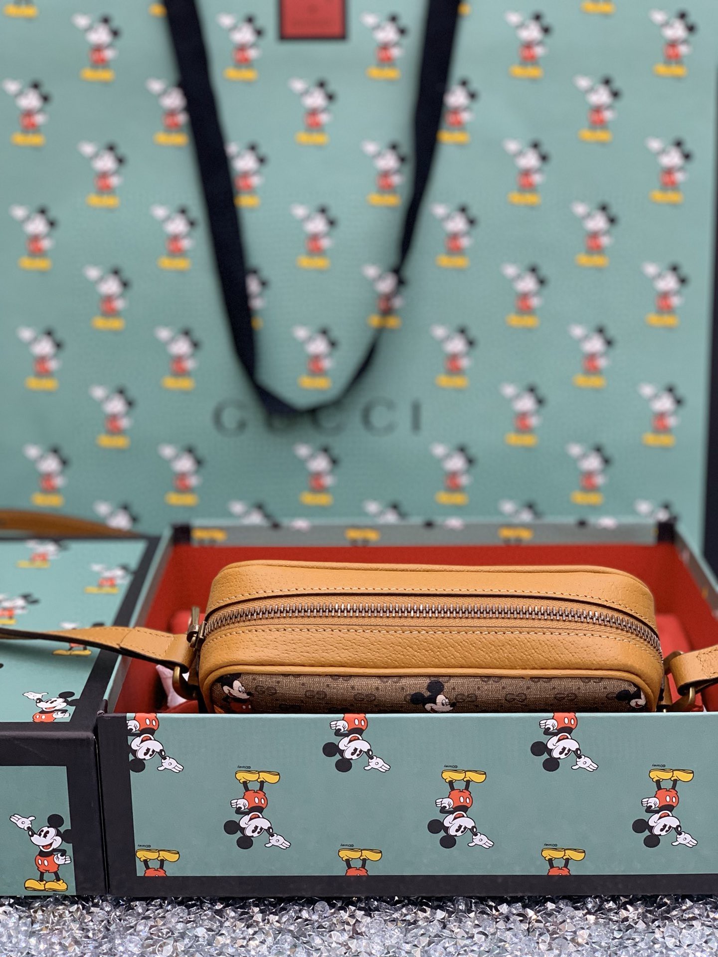 Disney X Gucci 602356 602356cm