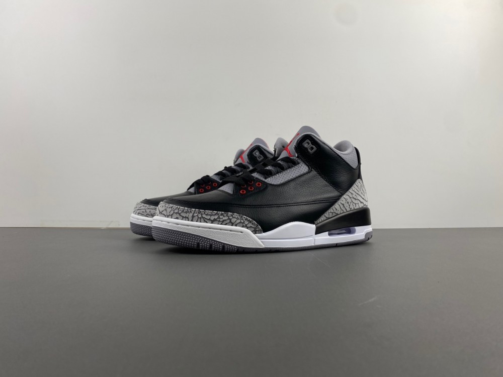 Jordan 3 OG “Black Cement” DN3707-010