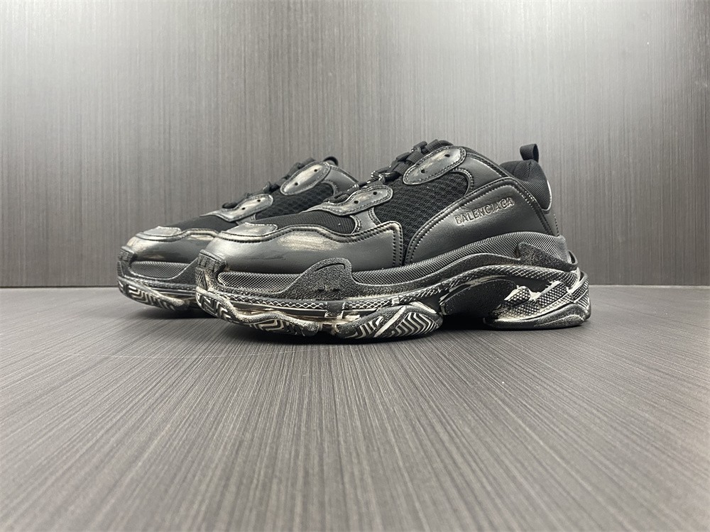 Balenciaga black-grey