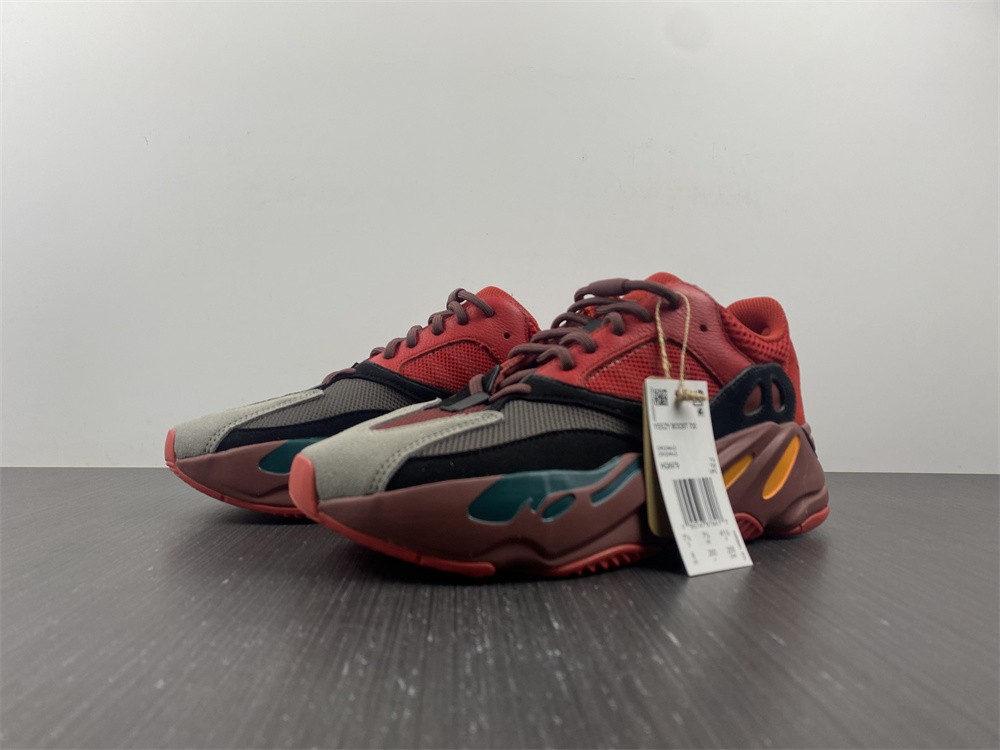 adidas Yeezy Boost 700Hi-Res Red HQ6979