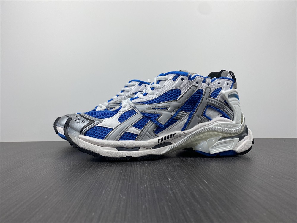 Balenciaga Runner Sneaker 'Blue' | Men's