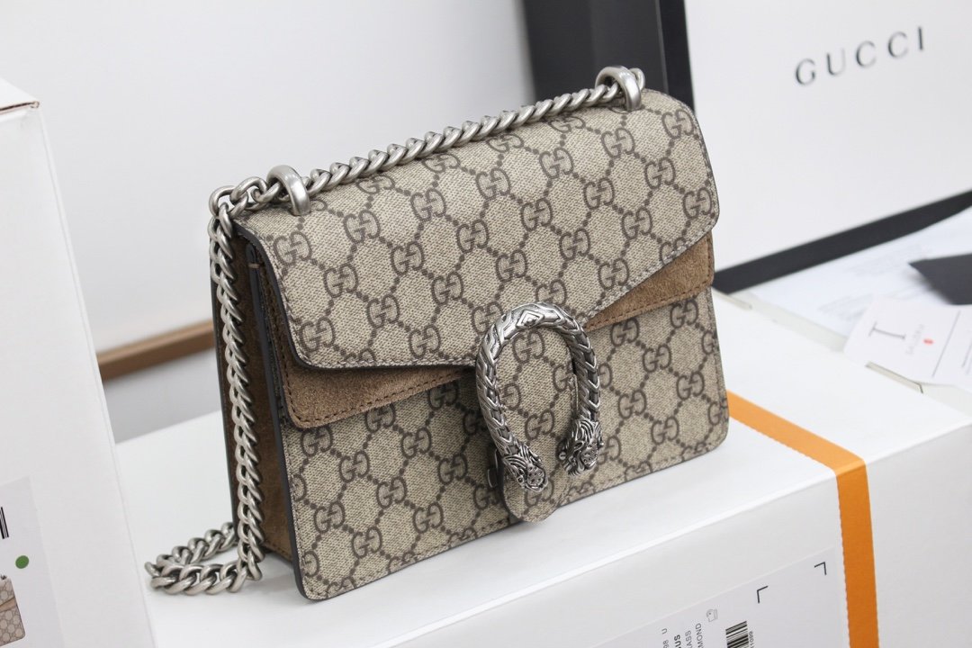 Gucci Dionysus 421970 20*15.5*5cm