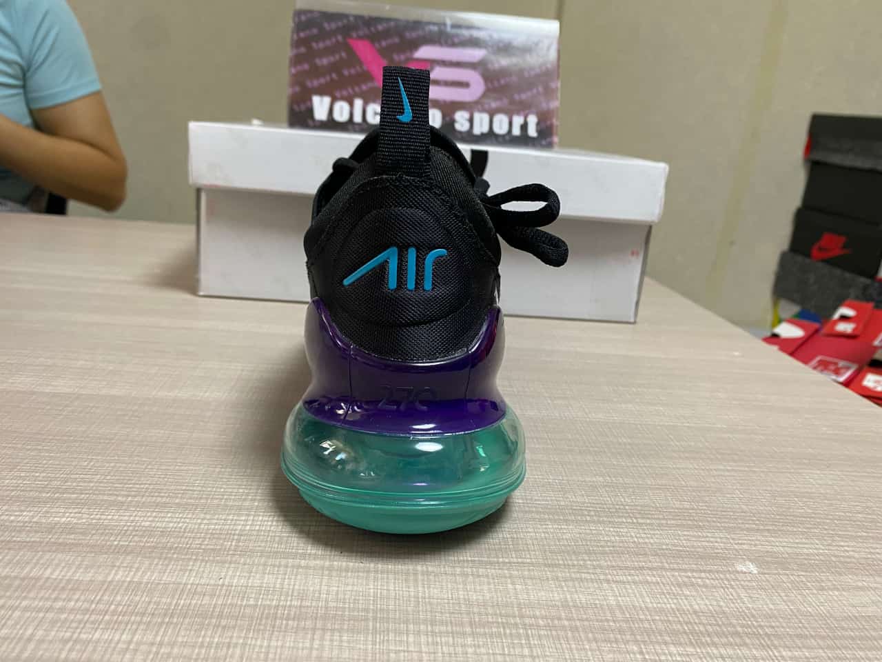 Air Max 270 AH8050-017
