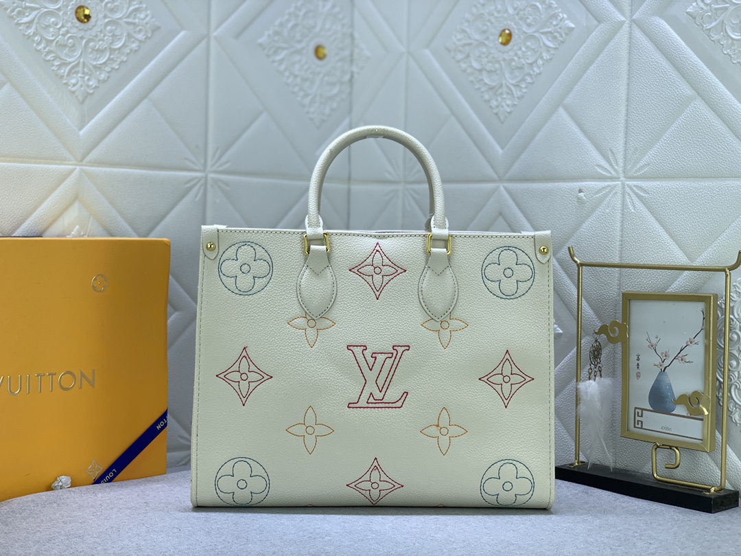 Louis Vuitton Academy M46629 (2) 25x19x11.5cm