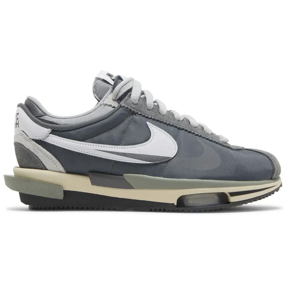 Nike Zoom Cortez SP sacai Iron Grey DQ0581-001