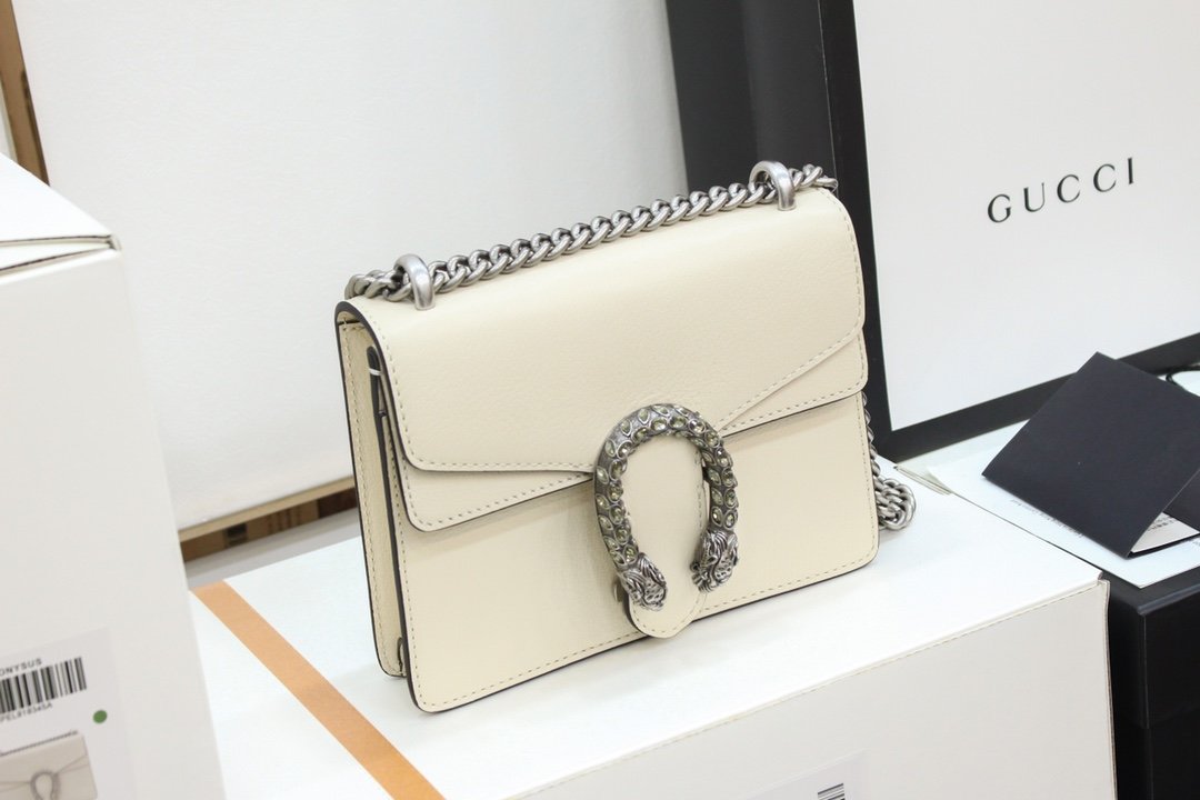 GUCCI Dionysus 421970 20*15.5*5cm