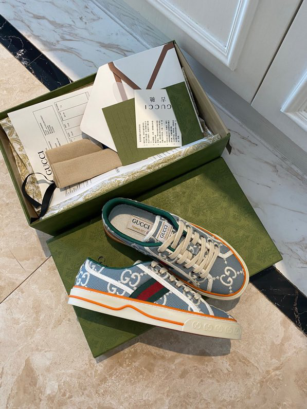 Gucci Tennis 1977 Sky blue