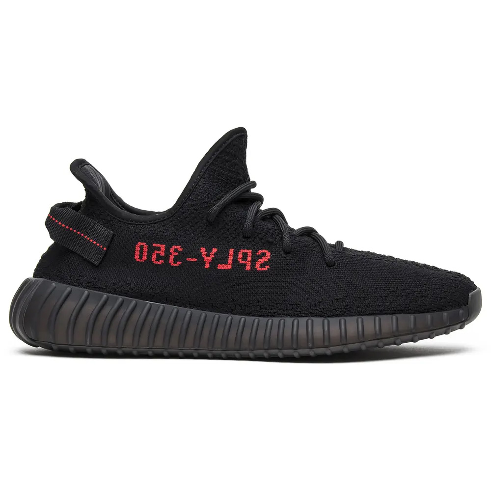 Yeezy Boost 350 V2 Black Red (Infants) CP9652