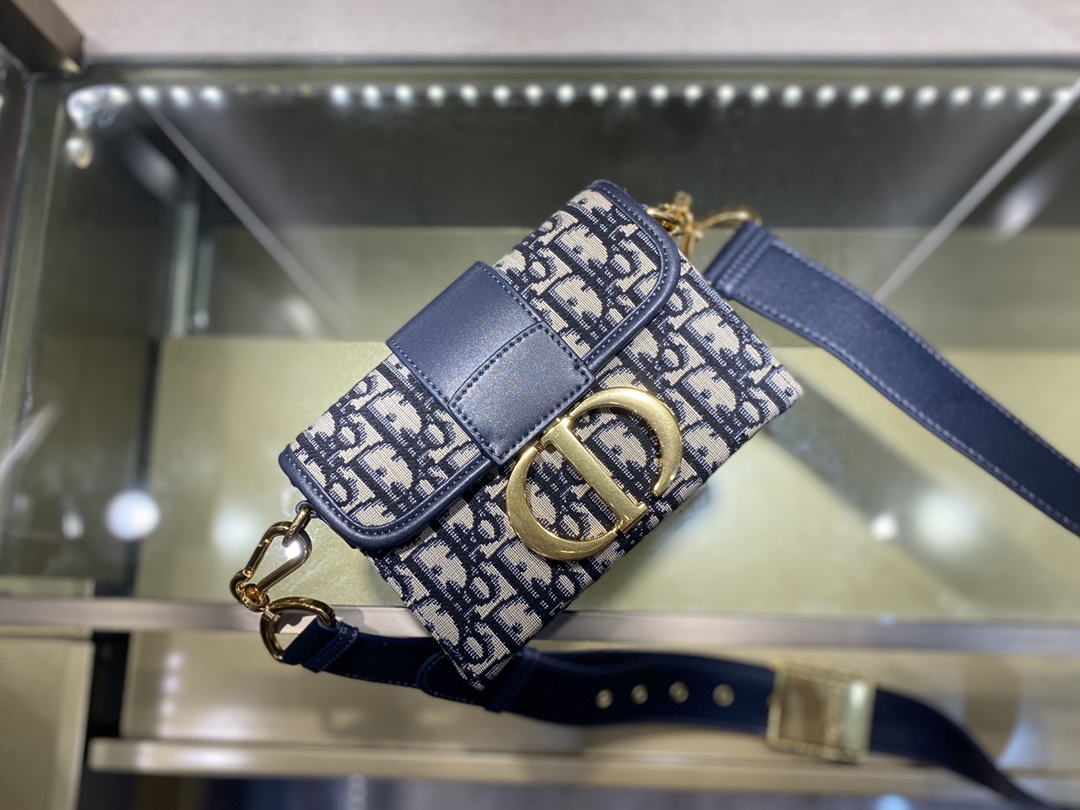 DIOR 30 Montaigne Mini Box 20201(3) 17.5*11.5*5cm