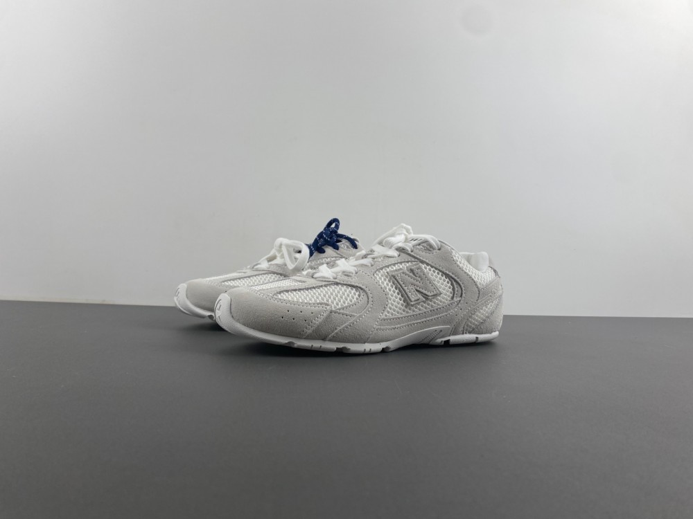 Miu Miu x New Balance NB530 Grey shoes