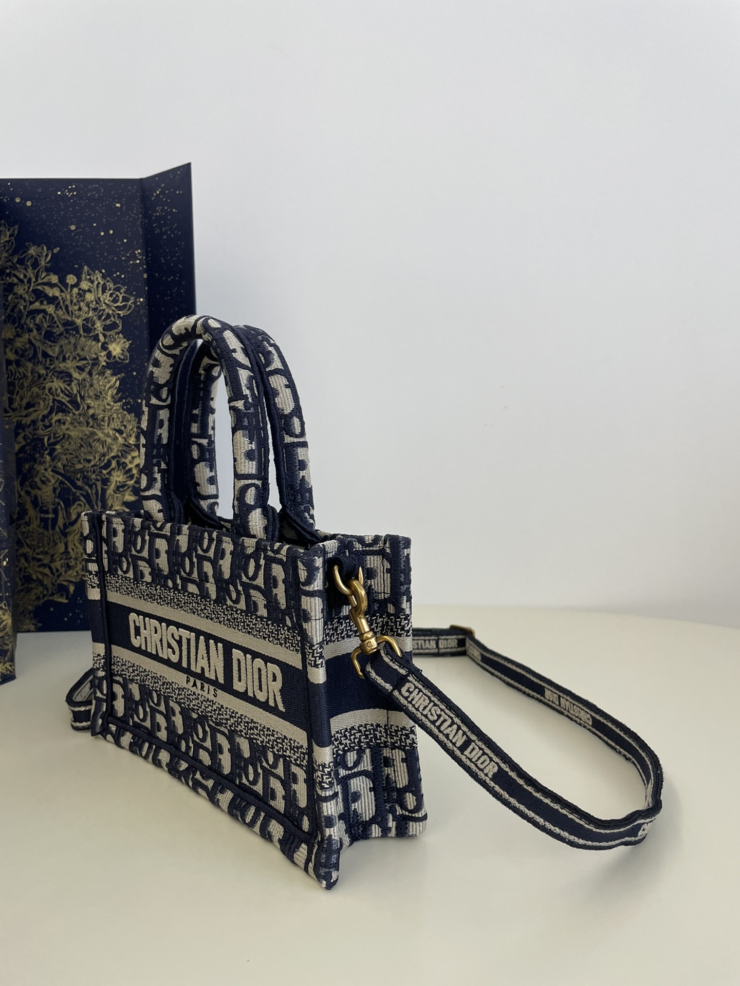 Dior Tote Mini 1260