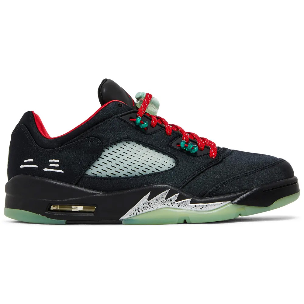 Jordan 5 Retro Low CLOT Jade DM4640-036