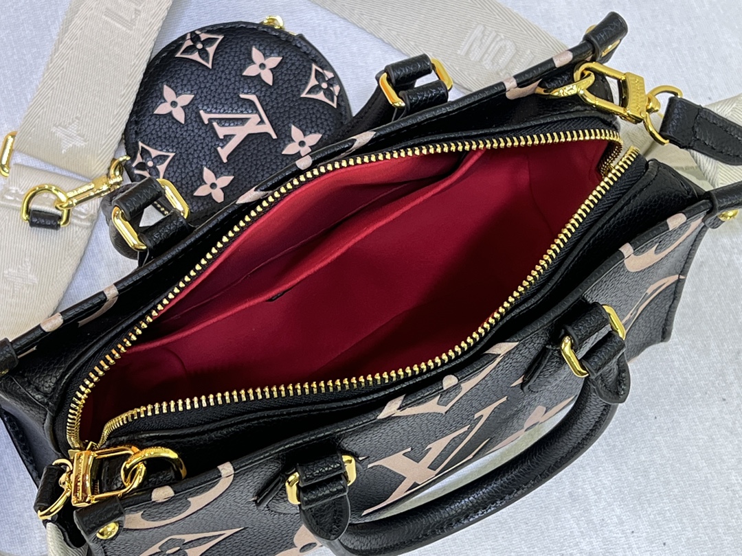 Louis Vuitton OnTheGo M46653 (4) 25x13x10cm