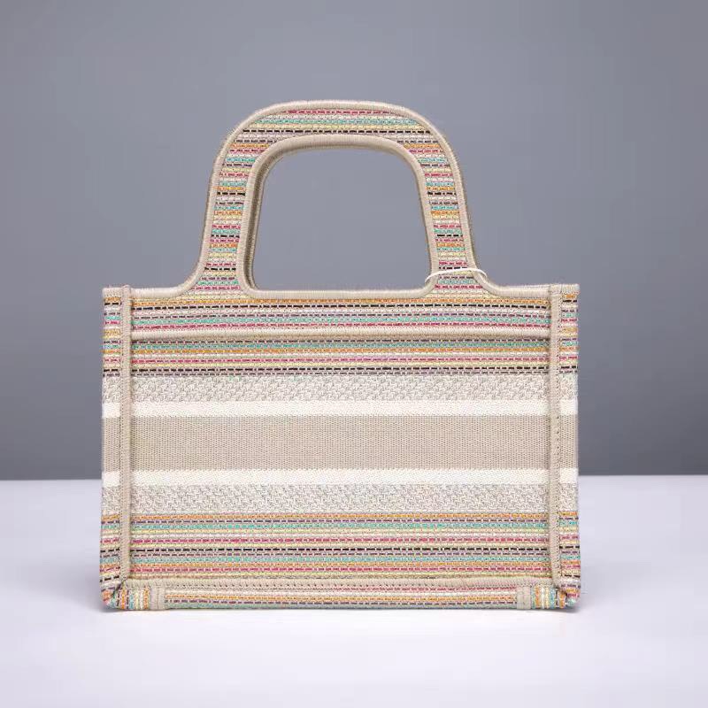 Dior Book Tote Mini 1271(8) 22.5x24x8cm