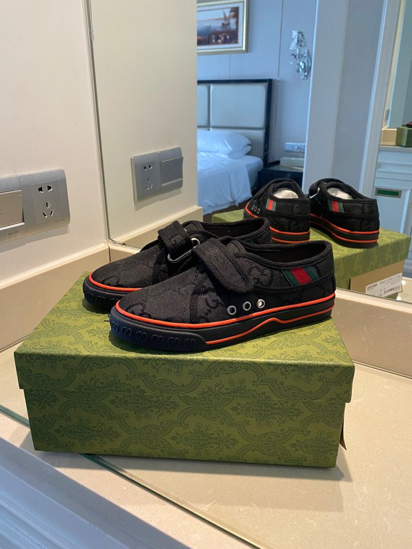 Gucci Tennis 1977 sneakers Brown Black