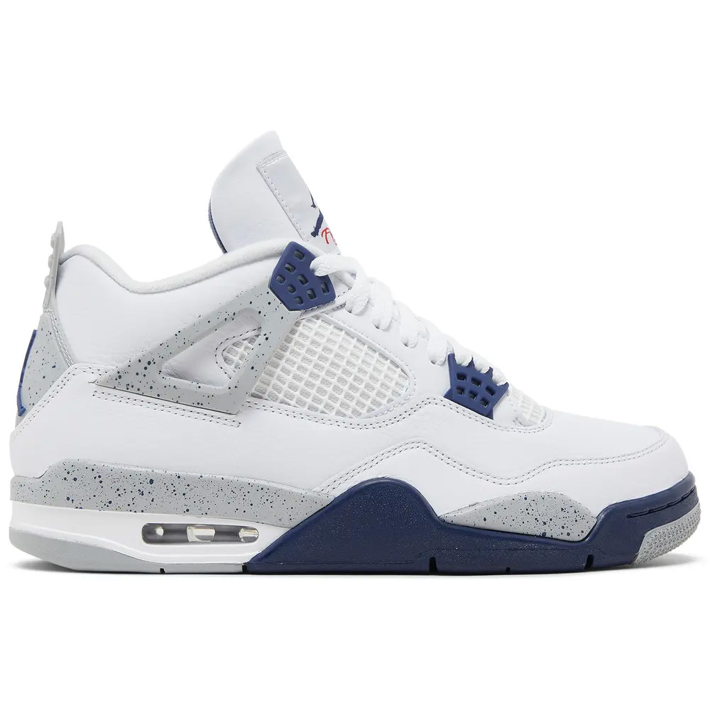 Jordan 4 “Midnight Navy” DH6927-140