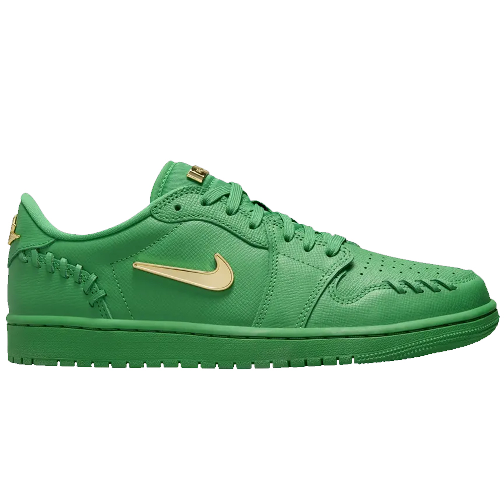 Air Jordan 1 Low Wmns Method Of Make Lucky Green FN5032-300