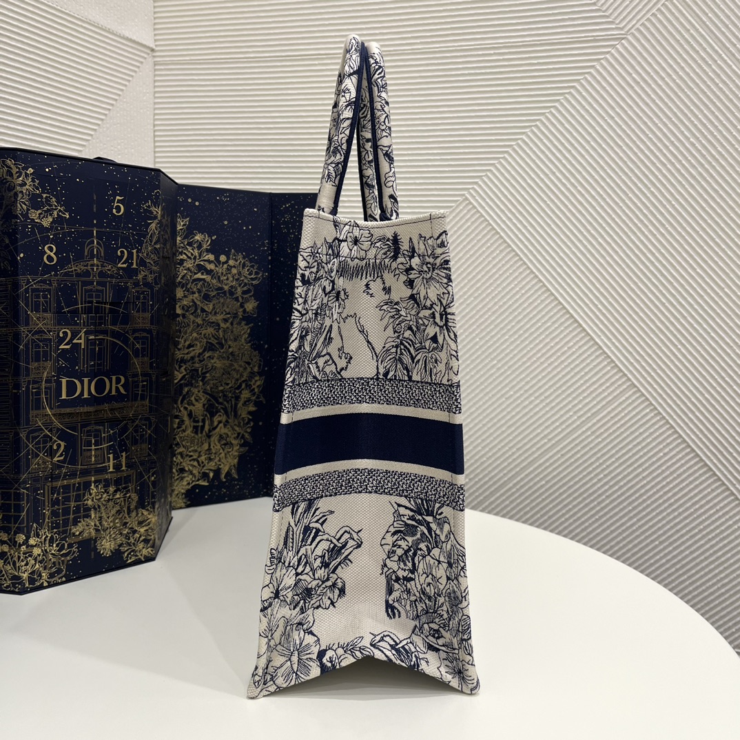 Dior Tote M1286 (4) 42*18*35cm